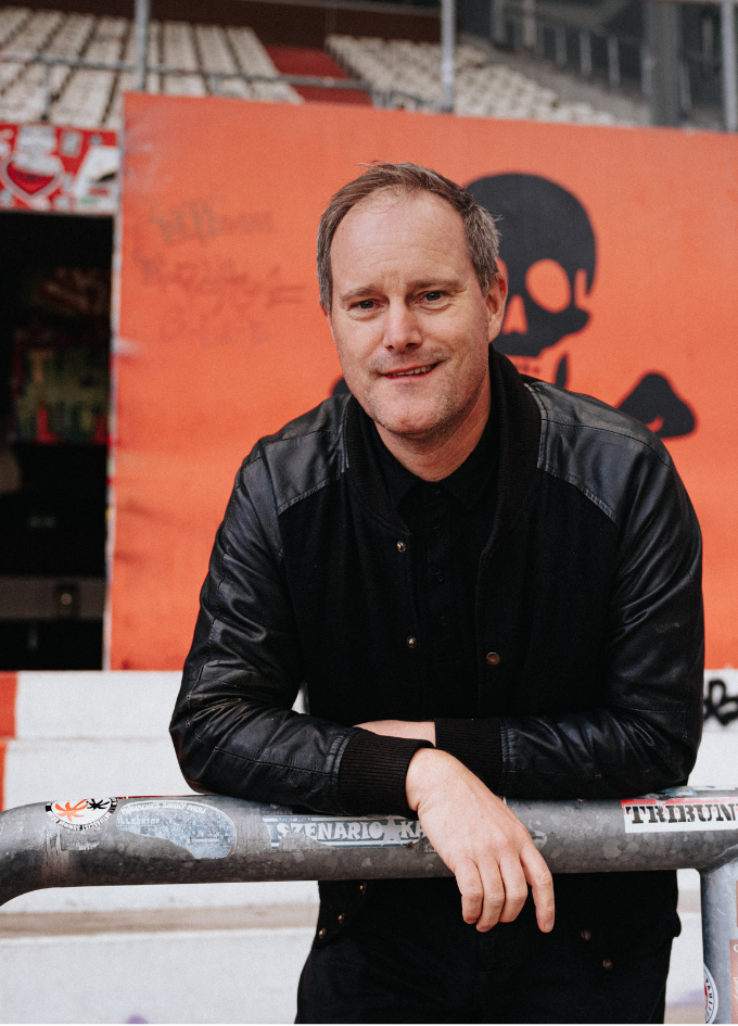 Oke Göttlich -  St Pauli