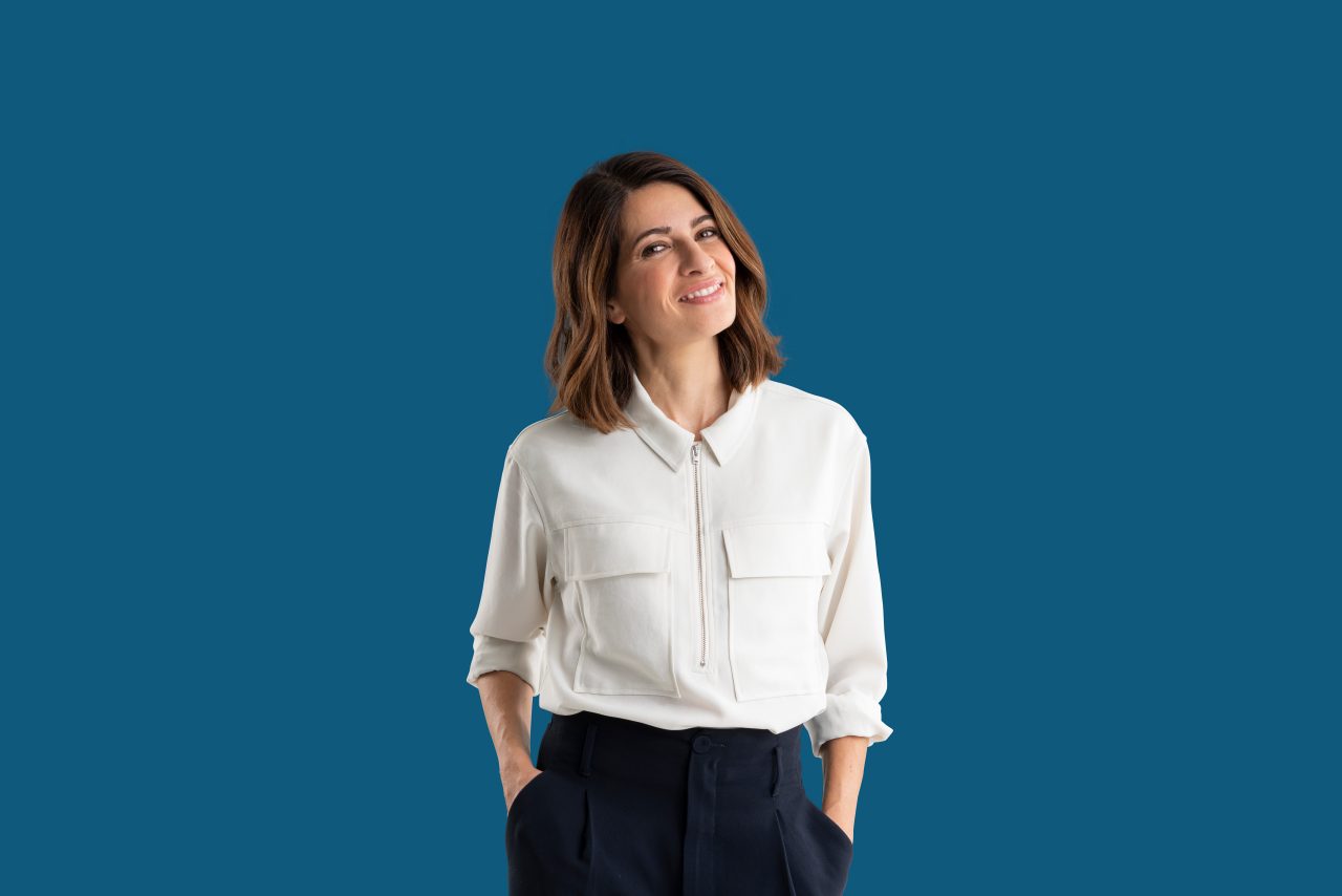 Best Brands 2024 - Host Linda Zervakis