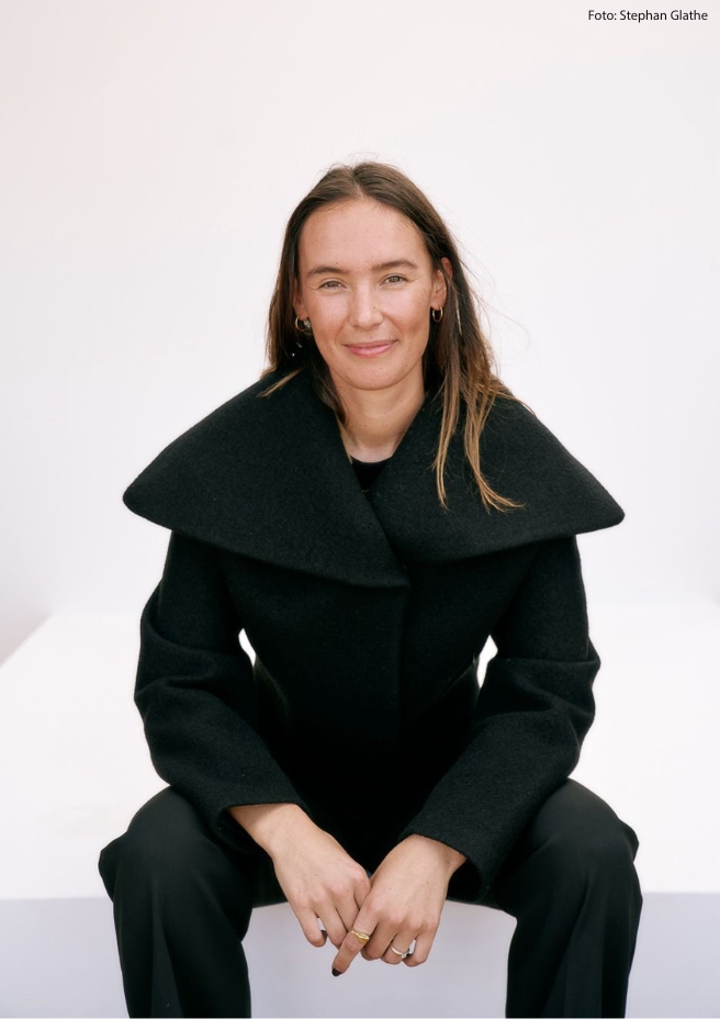 Linda Zervakis - Jil Andert